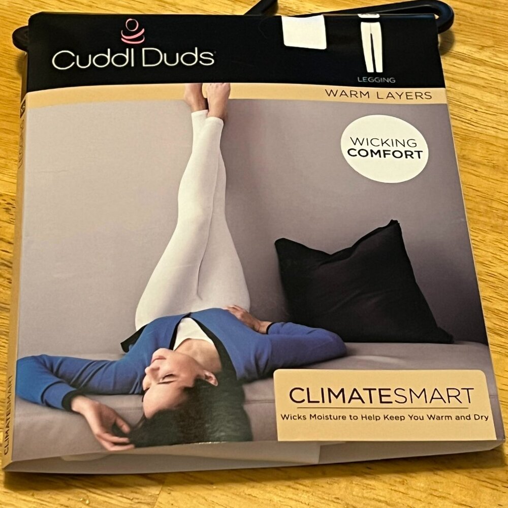 Cuddl Duds - ClimateSmart Leggings